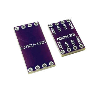 บอร์ดไอโซเลเตอร์ดิจิตอล ADUM1201 | การแยกแม่เหล็ก2ช่องสำหรับ I2C/บัส | โมดูลแยกสัญญาณ - Product Image 2