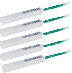OEM ODM Nettoyant Fibre Optique 5 Pièces Plume 25mm SC FC ST SC <span class=keywords><strong>APC</strong></span> FC <span class=keywords><strong>APC</strong></span> <span class=keywords><strong>800</strong></span> Nettoyages - Product Image 2
