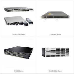 WS-C2960L-24PS-LL Nouveau Original <span class=keywords><strong>2960L</strong></span> 24 port GigE avec PoE, 4x1G SFP, LAN Lite Scellé dans la BOÎTE NIB WIFI Network Switch - Product Image 5