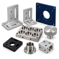 Pièces d'équipement médical CNC personnalisées pour supports, panneaux et porte-échantillons d'instruments de laboratoire