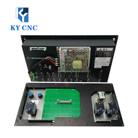Système de commande de tour CNC industriel de type split 983TC, contrôleur de tournage à liaison simultanée 5 axes