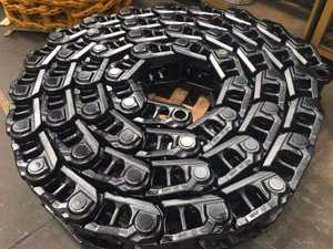 Cadena de oruga y conjunto de eslabones de cadena para Miniexcavadora Komatsu 201-32-00131 Pc20 Pc40 Pc40-6 Pc50 Pc56 Pc56-7 Pc60 <span class=keywords><strong>Pc75Uu</strong></span> Pc75Mr6 - Product Image 6