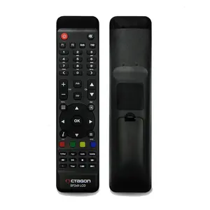 Set top box remote control silicone 2.4G remote Quality ABS for Ir Remote