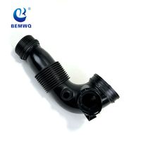 خرطوم السحب الأسود المطاطي للمحرك BEMWQ لسيارات BMW F35F18F25