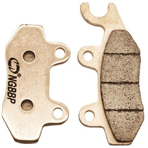 NGBBP Factory Direct Nouveau PASTILHA FREIO DIANTEIRA pour CB 300R/CBX TWISTER 250/YBR <span class=keywords><strong>125</strong></span> 08/FAZER 250 15/NINJA 250/300/WEB 100 - Product Image 6