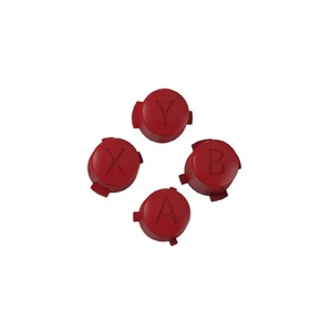 EXtremeRate Otros Accesorios para Juegos, Pieza de Repuesto, Botón de Acción ABXY Personalizado para Control de Xbox Series X S, Botón Frontal - Product Image 2