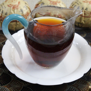 Té Pu-erh Añejo y Madurado Tuo Cha 2019, 100g, Premium, Lincang Golden Bud, Suave, Fermentado, Té Oscuro, Tradicional Chino Shu Puer - Product Image 5