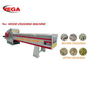 High Quality Wood Chipper <b>Disc</b> Crusher Machine With Diesel Engine - Product Image 3
