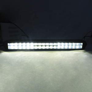 20인치 10044LM 초고휘도 <span class=keywords><strong>LED</strong></span> 바 라이트 180W IP67/69K 더블 로우 10-48V <span class=keywords><strong>LED</strong></span> 작업등 차량 트럭 SUV용 - Product Image 6