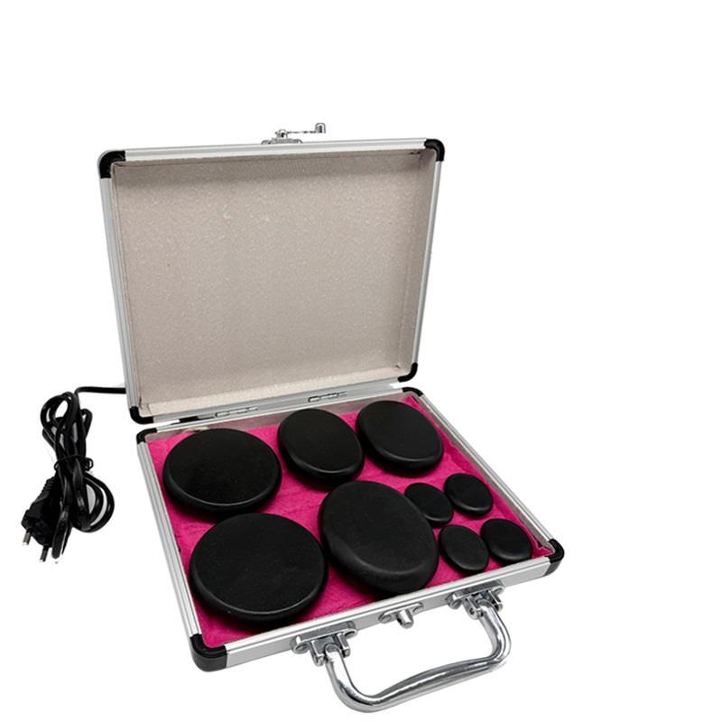 ชุดกล่องมินิ 9 ชิ้น (หิน + กล่องอะลูมิเนียม)