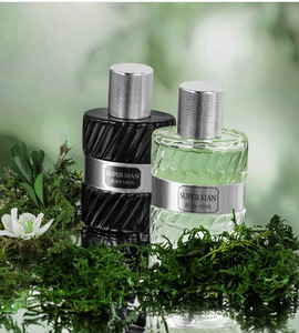 Perfume Masculino <span class=keywords><strong>de</strong></span> Marca Privada Más Popular, Perfume Natural Orgánico, Fragancia Fresca y Ligera, Fragancia Duradera, 50 ml - Product Image 4