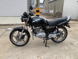 Suzuki EN125 125cc Doble Propósito para Ocio Personal y Carga <span class=keywords><strong>de</strong></span> Pequeños Negocios >80km/h - Product Image 2