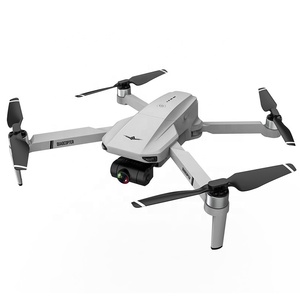 Drone KFPLAN <span class=keywords><strong>KF102</strong></span> GPS 8K avec caméra <span class=keywords><strong>4K</strong></span> Ultra HD Cardan 2 axes 5G Wifi FPV Drones RC quadrirotor professionnel - Product Image 1
