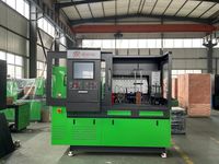 Banco de pruebas de bombas de inyección diésel Common Rail NTS815A, banco de pruebas electrónico de inyectores diésel con función EUI, EUP, HEUI