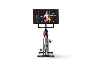Bicicleta estática <span class=keywords><strong>Yesoul</strong></span> para interiores con transmisión por correa, cuadro de acero, resistencia magnética, pantalla LCD de 32 pulgadas, para uso doméstico, <span class=keywords><strong>S3</strong></span>-PLUS-TV - Product Image 6