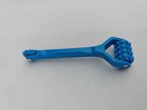 Outil d'insonorisation automobile, <span class=keywords><strong>rouleau</strong></span> d'insonorisation automobile, longueur 17 cm, largeur 30/50 mm, matériau en caoutchouc plastique PC, amortissement acoustique - Product Image 3