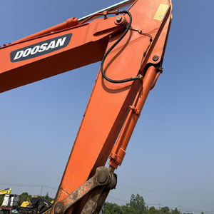 Doosan DH300LC-7 Sử Dụng Cánh Tay Dài Doosan Máy Xúc <span class=keywords><strong>30T</strong></span> Chất Lượng Cao Crawler Đi Bộ Máy Xúc Dh300lc-7 Với Máy Trộn Bê Tông Giá Rẻ - Product Image 3