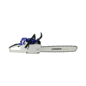 Tronçonneuse industrielle professionnelle CS381 3,9 kW 25'' à essence 2 temps pour la coupe du bois, outils <span class=keywords><strong>de</strong></span> jardinage - Product Image 5