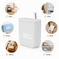 Imprimante de poche sans fil D110 mini, très populaire, pour étiquettes thermiques de 15 mm, idéale pour les enfants, en stock