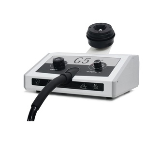 Appareil de massage vibrant portable G5 pour le corps, 5 têtes, brûleur de graisse, ciblant les mains, compatible - Product Image 3