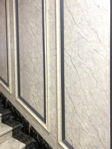 Panel <span class=keywords><strong>de</strong></span> pared <span class=keywords><strong>de</strong></span> mármol decorativo, <span class=keywords><strong>tablero</strong></span> <span class=keywords><strong>de</strong></span> pared con textura <span class=keywords><strong>de</strong></span> mármol blanco y dorado, <span class=keywords><strong>tablero</strong></span> <span class=keywords><strong>de</strong></span> pared magnético - Product Image 5