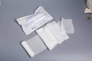 YD610 4 ambulans sivil bandaj uygun bandaj yara bakım ürünü ilk yardım çantası ve tıbbi tesisler - Product Image 5