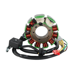 Statore moto bobina Magneto rotore motore per <span class=keywords><strong>SYM</strong></span> <span class=keywords><strong>JOYRIDE</strong></span> 125 <span class=keywords><strong>200</strong></span> HD 125 <span class=keywords><strong>200</strong></span> 31120-H9A-000 31120-H9A-001 - Product Image 4