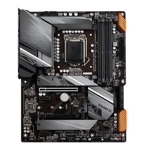 เมนบอร์ด Gigabyte <span class=keywords><strong>Z590</strong></span> <span class=keywords><strong>GAMING</strong></span> <span class=keywords><strong>X</strong></span> ของแท้ ใหม่ สำหรับเดสก์ท็อป รองรับ DDR4 ช่องใส่หน่วยความจำคู่ อินเทอร์เฟซฮาร์ดไดรฟ์ SATA รองรับแรมสูงสุด 128 GB - Product Image 2