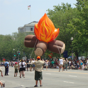 Đại Bàng Bay Hơi Lớn Dùng Ngoài Trời - Product Image 4