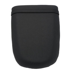 Cuscino Sella Posteriore Moto per Passeggero, Coprisella Adatto per Suzuki <span class=keywords><strong>GSX</strong></span>-<span class=keywords><strong>R</strong></span> <span class=keywords><strong>600</strong></span> 750 01 02 03 K2 / GSXR 1000 00 01 02 K1 - Product Image 3