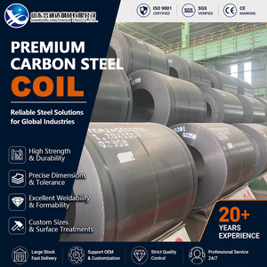 SPHC S235JR Cold Rolled <b>Pickled</b> and Oiled 20mm 1500mm Welding GB T700 Carbon Steel Coil for Container - Product Image 1