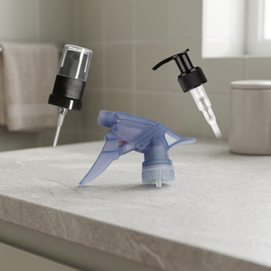 Pulvérisateurs à brume et pompes distributrices de haute qualité pour bouteilles cosmétiques, domestiques et industrielles - Product Image 3