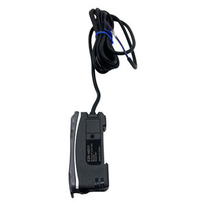 Amplificateur de fibre optique intelligent NPN E3X-HD11, lumière rouge 625 nm, réponse rapide 50 s, détection industrielle de précision multi-mode réglable - Product Image 4