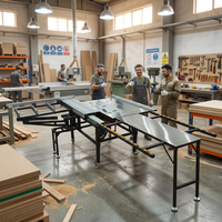 Machine à Scie à Bois 5 Fonctions 2025 en Grande Promotion avec Certification CE et Logo Personnalisé