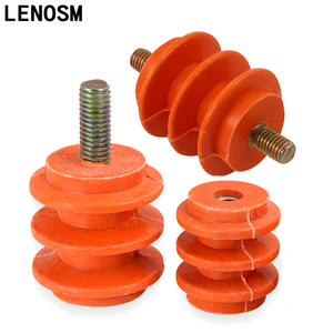 Isolateurs basse tension LenoSm 30 40 50 mm en forme de vague pour armoire de distribution - Product Image 1