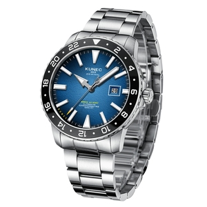 Relojes Mecánicos Automáticos para Hombre SW200-1 de Acero Inoxidable 316L de Lujo Simple Personalizado, Reloj Clásico para Hombre con Movimiento Suizo - Product Image 2