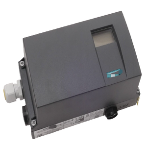 Plc SIPART PS2 Positionierer SW 50201 HW10004 6DR5010-0NG00-0AA0 - Product Image 1