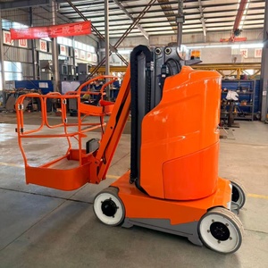 批发价工业平台升降机便携式单桅升降机伸缩平台升降机中国 - Product Image 4