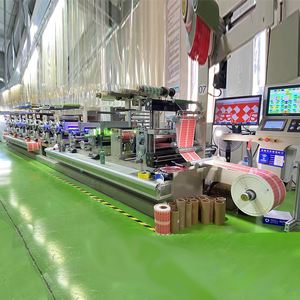 Etichetta Adesiva Personalizzata per Coperchi di Bevande, Resistente, Antimanomissione, Impermeabile, Ecologica, in Vinile, per Imballaggi Sicuri di Alimenti - Product Image 4