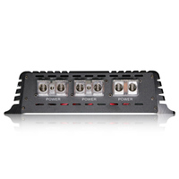 Amplificateur de voiture coréen monobloc de classe D haute puissance au prix d'usine avec RMS 20000W TP-20000.1D