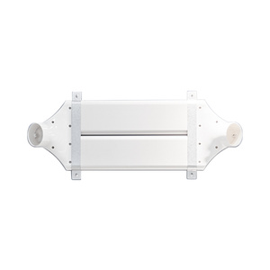 Moderno personalizado ahorro de energía rectángulo dintel acero galvanizado para la protección del medio ambiente hospitales gimnasios escaleras pasillos - Product Image 2