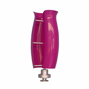 เครื่องกำเนิดไฟฟ้ากังหันลม100W 200W 600W 1000W ใช้ในบ้าน - Product Image 2