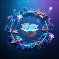 Agent logistique de fret maritime LCL+Express de la Chine vers la France, livraison porte-à-porte, DDP/DDU avec assurance