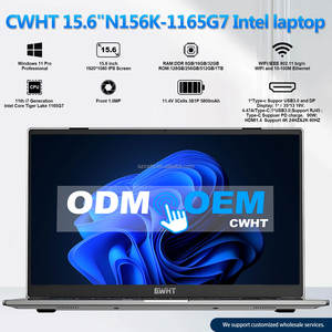 Ordinateurs portables personnalisés en usine avec processeur Intel Core i7 de nouvelle génération, écran tactile de 15,6 pouces, 16 Go ou 32 Go de RAM, SSD de 512 Go, 1 To ou 2 To, <span class=keywords><strong>ordinateur</strong></span> <span class=keywords><strong>portable</strong></span> de jeu, <span class=keywords><strong>ordinateur</strong></span> <span class=keywords><strong>portable</strong></span> professionnel - Product Image 2