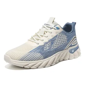 trends 2024 sports new design 2023 casual breathable height increasing running shoe for men walking style shoes