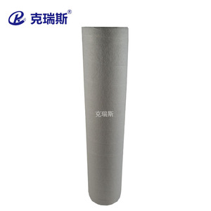 Elemento de Filtro Hidráulico Kris 07110R01 de Fibra de Vidrio para Filtros de Aceite de Plantas de Energía - Product Image 2