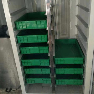 AM QDMECH Oferta <span class=keywords><strong>de</strong></span> fábrica Máquina <span class=keywords><strong>de</strong></span> cámara <span class=keywords><strong>de</strong></span> germinación <span class=keywords><strong>de</strong></span> brotes Cámara <span class=keywords><strong>de</strong></span> brotación <span class=keywords><strong>de</strong></span> bajo costo Gabinete industrial Sistemas hidropónicos - Product Image 5