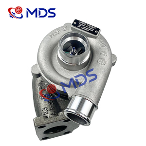 Turbocompresor GT2049S 754111-5009S Compatible con Motor Perkins 1103A-33T 1103C-33T, Reemplazo <span class=keywords><strong>2674A423</strong></span> - Product Image 5