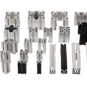 China OEM clear Anodized BS1530B Fractional Inch T-Slotted <strong>Aluminum</strong> Profile <strong>Extrusion</strong> for <strong>1010</strong>/1515 Frames /Workbench#8200 - Product Image 5