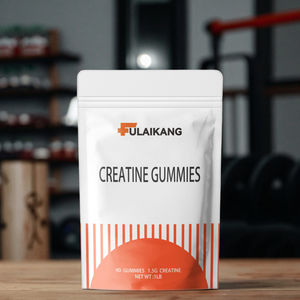 Oem/Odm Creatine Monohydraat Gummies Mannen & Vrouwen L-Taurine Vitamine <span class=keywords><strong>B12</strong></span> D3 Kauwgummies - Product Image 5